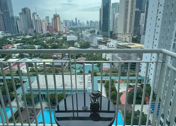 Stunning Skyline View Jazz Residences Makati Manila
